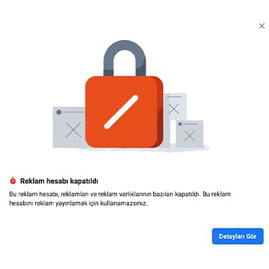 Meta Reklam Hesabınız Kapatıldı mı? İşte Sebepleri ve Çözümleri